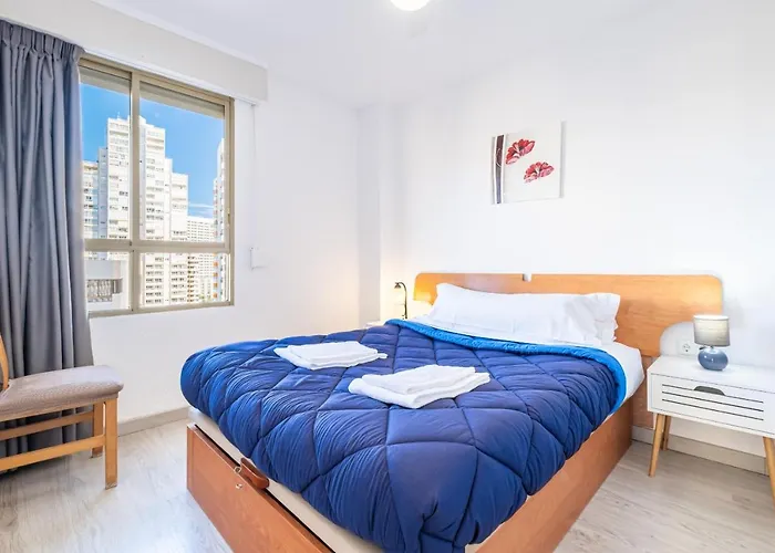 Acuarium 3-13-A Apartment Levante Beach