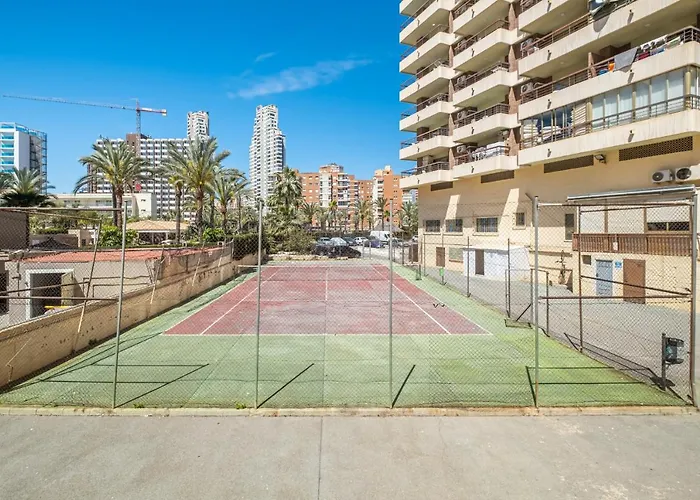 Acuarium 3-13-A Apartment Levante Beach