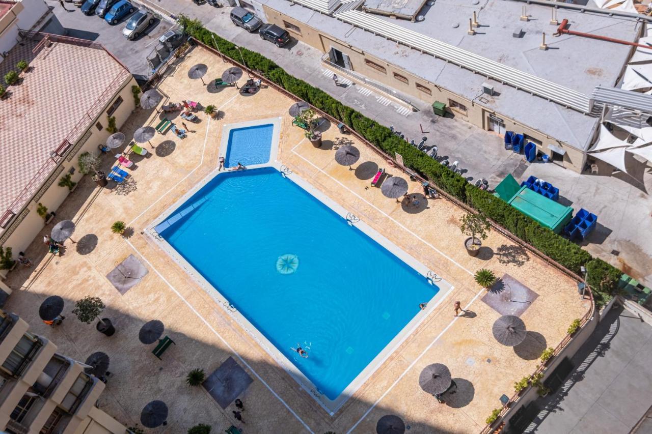 Acuarium 3-13-a Levante Apartment Benidorm