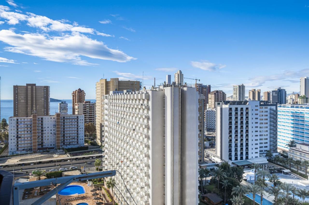 Acuarium 3-13-a Levante Appartement *