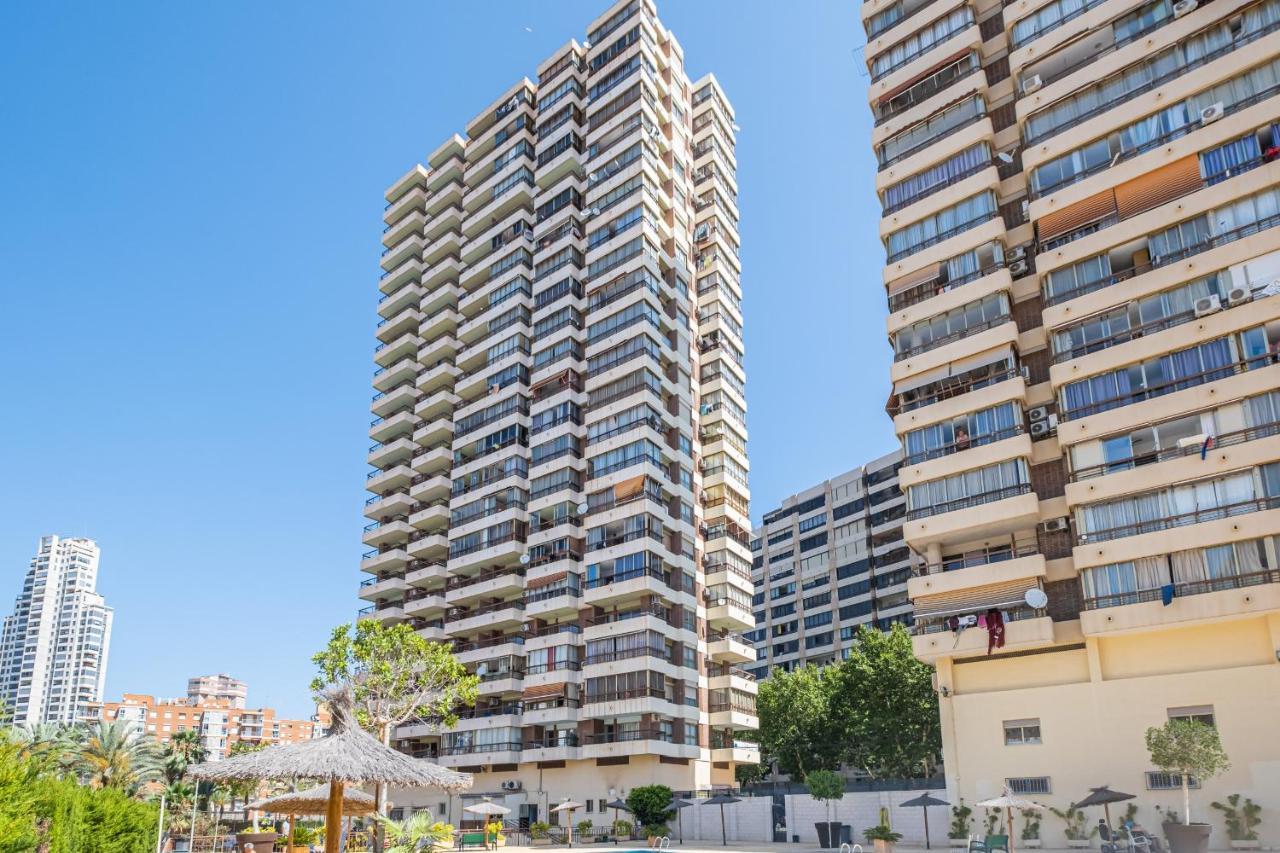 Acuarium 3-13-a Levante Appartement Benidorm