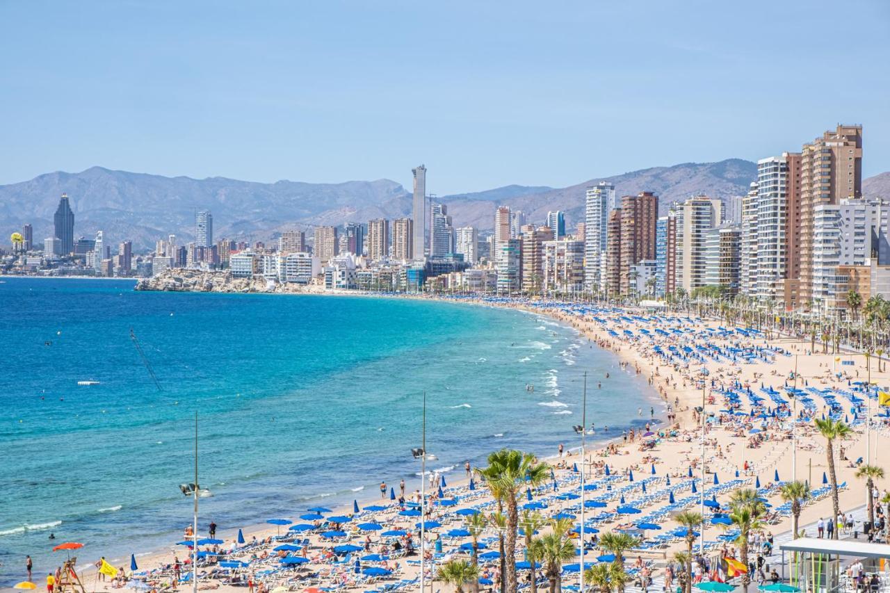 Acuarium 3-13-a Levante Appartement