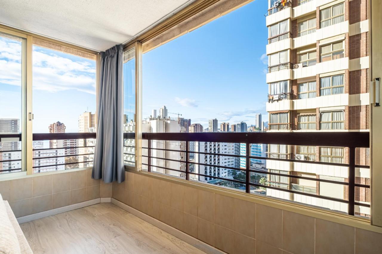 Acuarium 3-13-a Levante Appartement Benidorm