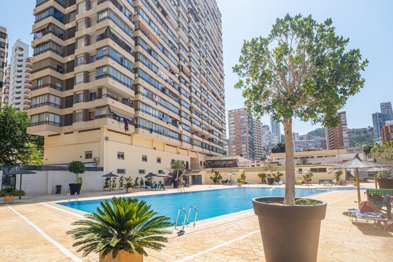 Acuarium 3-13-a Levante Appartement Benidorm