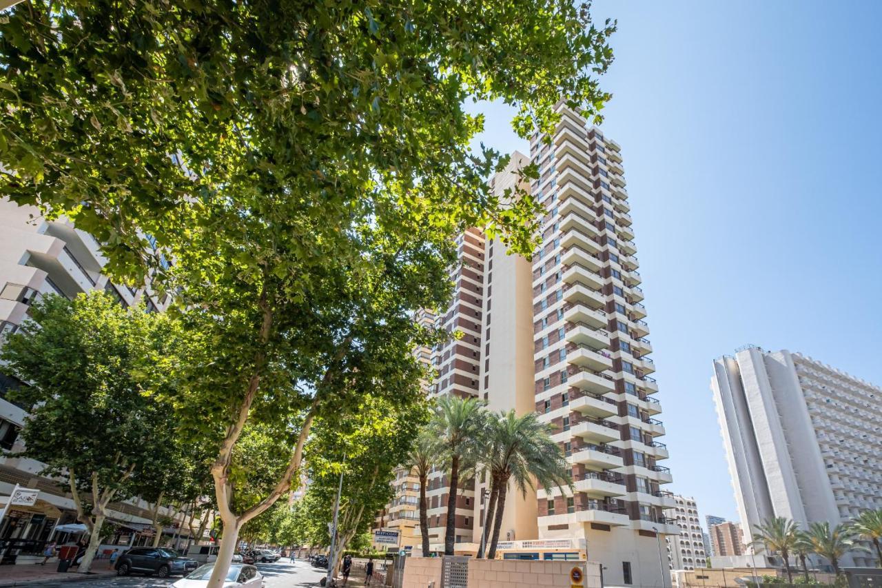 Acuarium 3-13-a Levante Appartement *